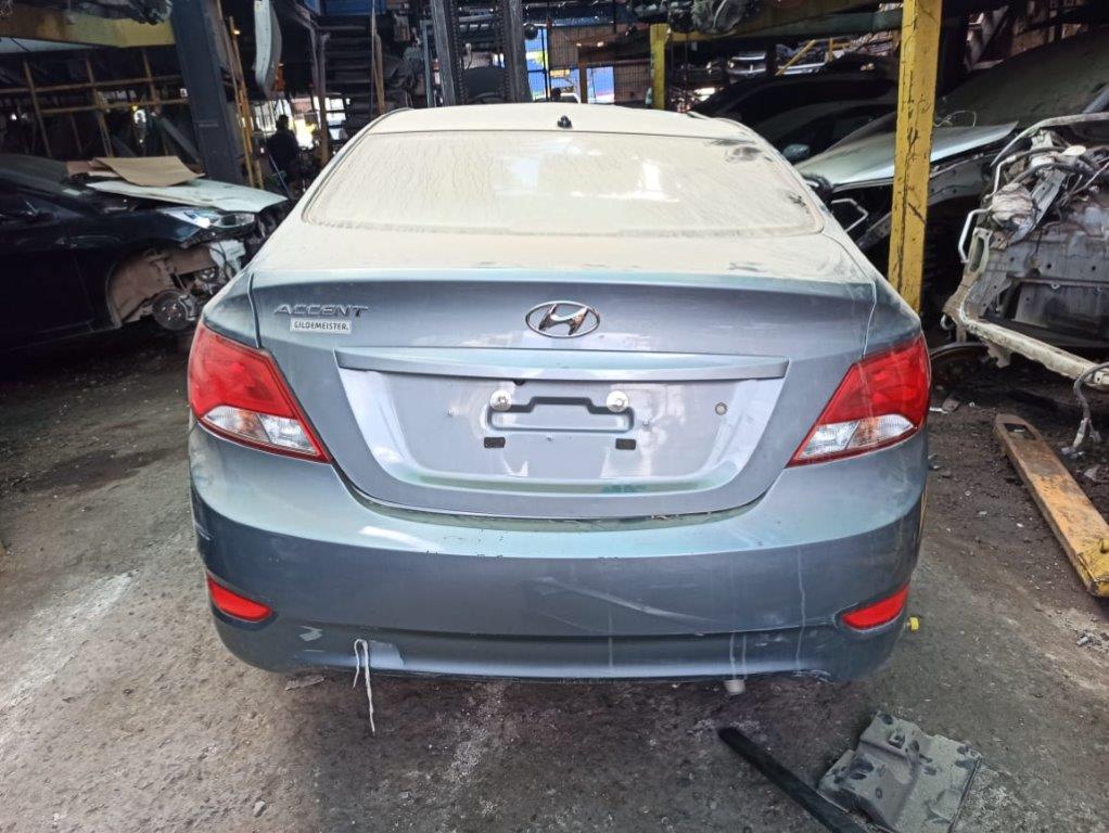  Hyundai ACCENT 2018    EN DESARME